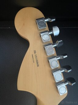 Prodám el. kytaru Fender Stratocaster HSS made in U.S.A. - 2