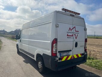 Peugeot Boxer 2.2 HDi (88 kW), r. 2008 – nákladní automobil, - 2
