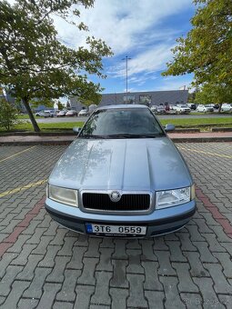 Škoda Octavia 1, 1,9 TDI 66 KW - 2