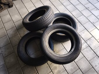 LETNÍ CVIČKY DUNLOP 185/65/R14 - 2