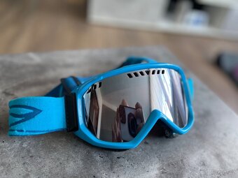 SMITH - snowboardové/lyžarské - sjezdové brýle - 2