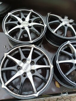 Kola dotz 5x114 - 2