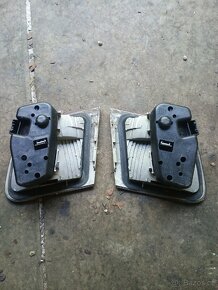 BMW E46 Touring zadní světla včetně patic žárovek - 2