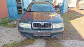 ŠKODA OCTAVIA I. 1,6 kombi LPG (3316) - 2