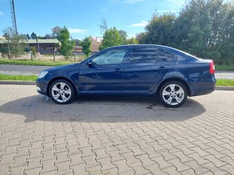 Škoda Octavia 2 - 2