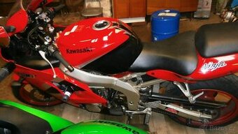KAWASAKI ZX-6R ninja - 2