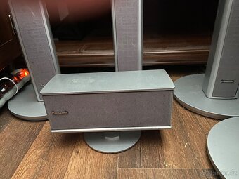 Prodám repra Panasonic. - 2