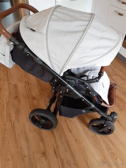Kočárek Venicci Gusto- trojkombinace - 2