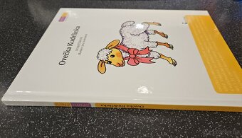 Ovečka Kudrlinka - 2