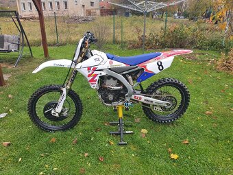 YAMAHA YZ 450F r.v.2017 - 2