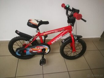 Kolo 14' Blesk McQueen - 2