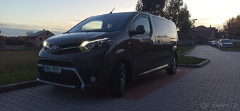 Toyota Proace Verso Family 2.0 D, 8míst, DPH - 2