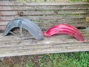 Jawa 250/353 kyvacka polobubon - 2