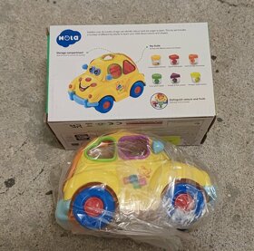 Fun Fruit car - Ovocné autíčko - 2