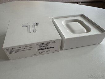 AirPods 2 generace - 2