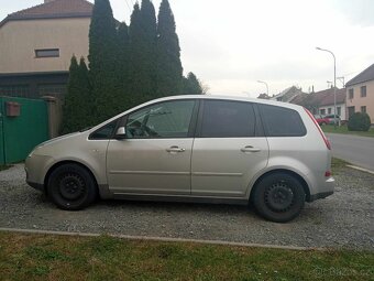Ford C-max - 2
