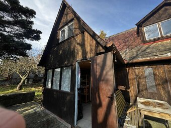 Prodej dvojchaty Bělecký mlýn - 2