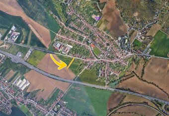 Prodej stavebního/komerčního pozemku k.ú. Bosonohy - 2