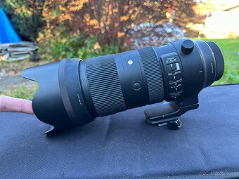 Sigma 70-200/2.8 sport - 2