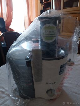Prodám odšťavňovač Bosch Vita Juice 2 - 2
