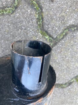 Multicar M25 výfuk - 2