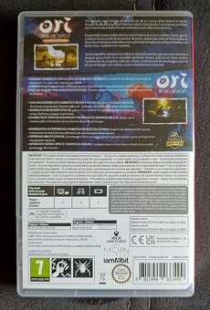ORI KOLEKCE Nintendo Switch - 2