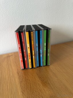 Sada CD Eva a Vašek - 2