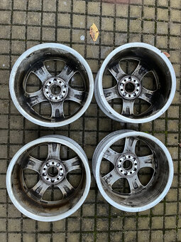 Originál Mercedes 17" ALU kola – 5x112 - 2