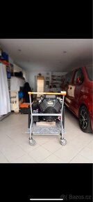 Prodej elektrocentrály Medved Grizzli 24000 - 2