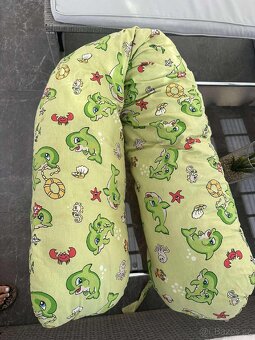 Kojenecký polštář - 2