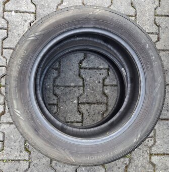 2x letní pneu Nokian Wetproof 205/65 r16, 2021 - 2