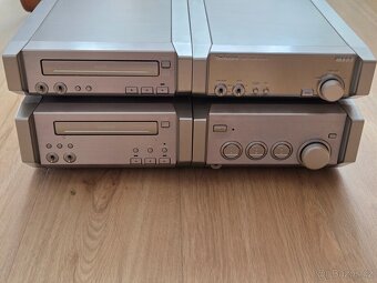 Sestava Technics ST-HD55 HiFi - 2
