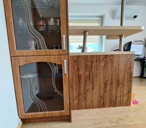 Skříňka pro vestavnou lednice s mrazákem - 2