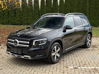 MERCEDES-BENZ GLB 220d • VIRTUAL • MULTIBEAM • FULL • TAŽNÉ - 2