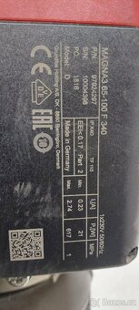 Oběhové čerpadlo Grundfos magna3 - 2