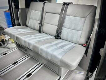 Multivan t5 highline 4 motion - 2