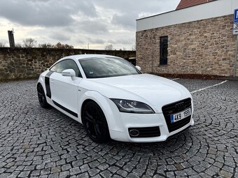 Audi TT 2.0 TDI 125 Kw S-Line Facelift common rail - 2