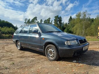 Škoda Felicia combi LPG, r.v.98 edice Magic - 2