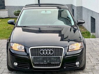 Audi A3, 1.9TDI,2.MAJ,SERVIS.KN,TOP - 2