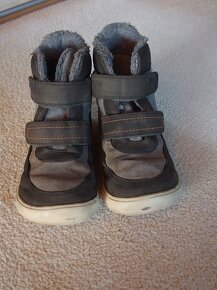 Chlapecké zimní boty Protetika Barefoot vel. 33 - 2