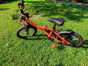 Dětské kolo - 2