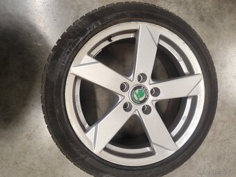 Alu disky 5x112 R17 - 2