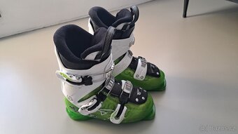dětské lyžáky NORDICA FIREARROW T3 vel. 20-21,5 255 mm - 2