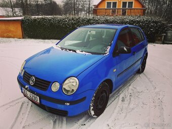 VOLKSWAGEN POLO - 2