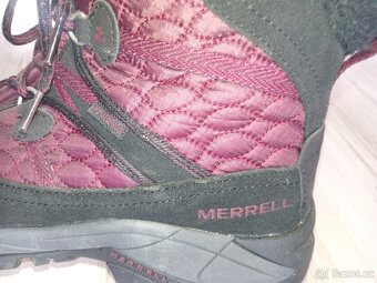 Prodám zimní boty Merrell 41 - 2