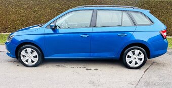 Škoda Fabia III 1,4 TDI KOMBI Style 5/2019,AUTOKLIMA - 2