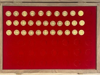 Predám zlaté mince -  10 korún Františka Jozefa I. - 2