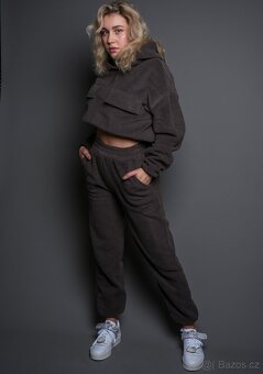 Nová tepláková souprava teddy - 2