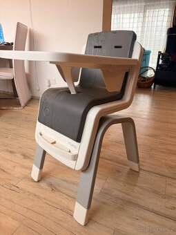 Jídelní židlička NUNA - 2