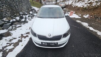 Škoda Fabia 3 1.2 TSI 81kW, DRIVE - 2